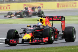 Daniel Ricciardo, Red Bull Racing RB12