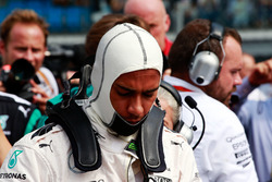 Льюіс Хемілтон, Mercedes AMG F1