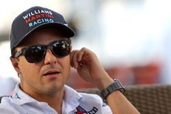 Felipe Massa, Williams F1 Team