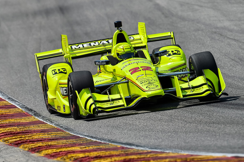 Road America, autre problème moteur, et victoire de Power !