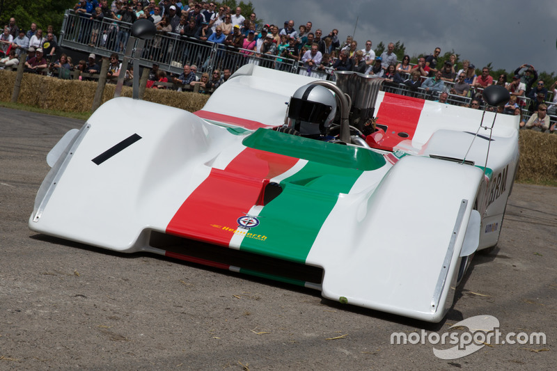 BRM-Chevrolet P154