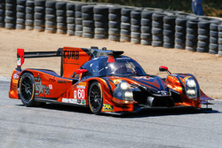 #60 Michael Shank Racing with Curb/Agajanian Ligier JS P2 Honda: John Pew, Oswaldo Negri
