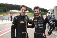 24 Hours of Spa testing