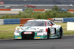 #29 Montaplast by Land-Motorsport, Audi R8 LMS: Connor De Phillippi, Christopher Mies