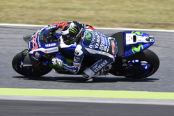 Jorge Lorenzo, Yamaha Factory Racing
