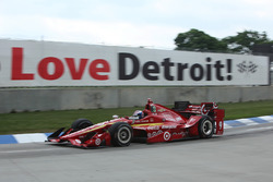 Scott Dixon, Chip Ganassi Racing Chevrolet
