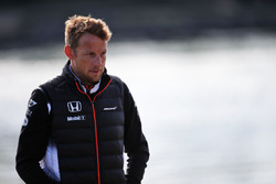 Дженсон Баттон, McLaren