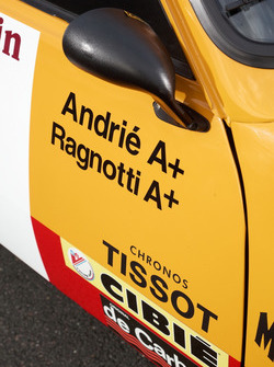 Renault 5 Alpine Gruppo 2