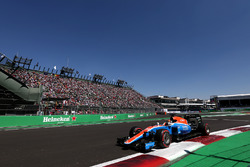 Pascal Wehrlein, Manor Racing