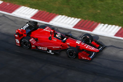 Graham Rahal, Rahal Letterman Lanigan Racing, Honda
