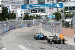 Ma Qing Hua, Techeetah