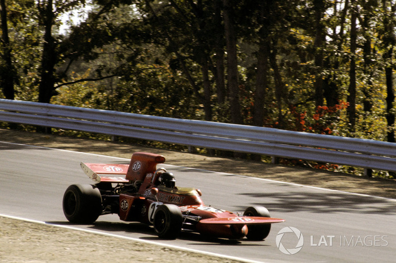 Andrea de Adamich, March Alfa Romeo 711