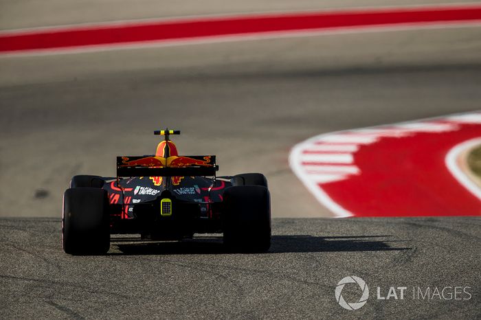 Max Verstappen, Red Bull Racing RB13