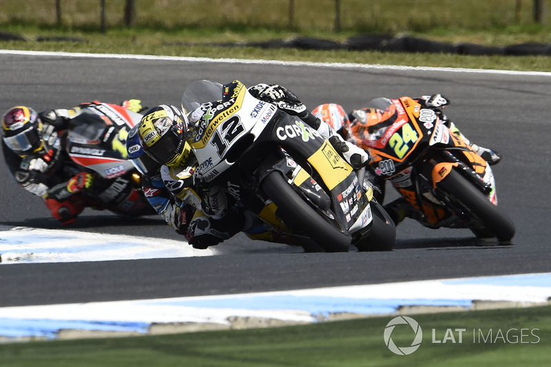 Thomas Luthi, CarXpert Interwetten