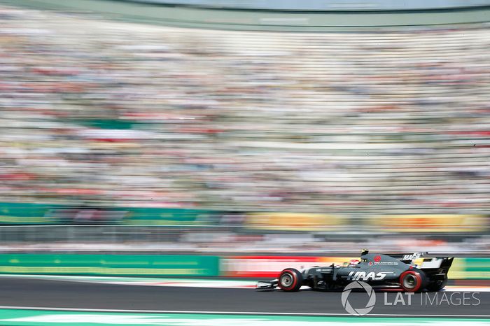 Kevin Magnussen, Haas F1 Team VF-17