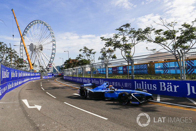 16. Себастьян Буемі (Формула-Е, WEC) - 34 бали