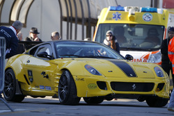 Esibizione International Drift Battle by Drift GP