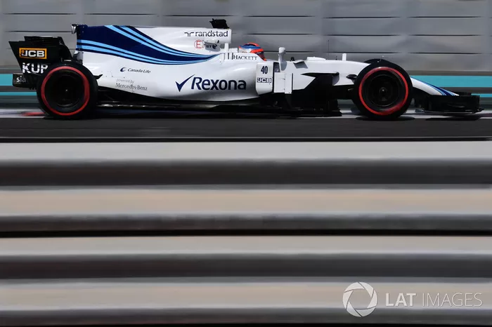 Robert Kubica, Williams FW40