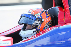 Alexander Rossi, Andretti Autosport Honda