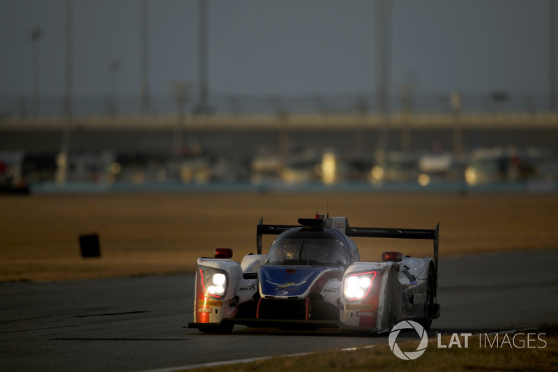 #32 United Autosports Ligier LMP2: Will Owen, Hugo de Sadeleer, Paul Di Resta, Bruno Senna