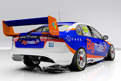 Todd Hazelwood, Matt Stone Racing Ford FG-X Falcon