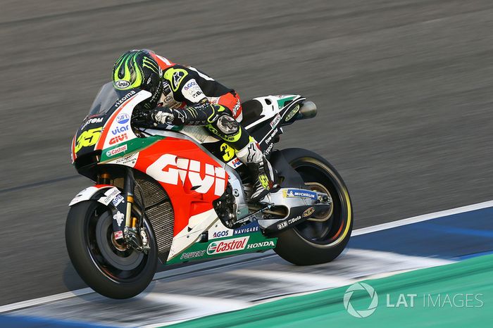 Cal Crutchlow, Team LCR Honda