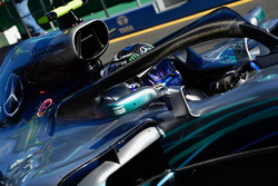 Valtteri Bottas, Mercedes-AMG F1 W09 EQ Power+