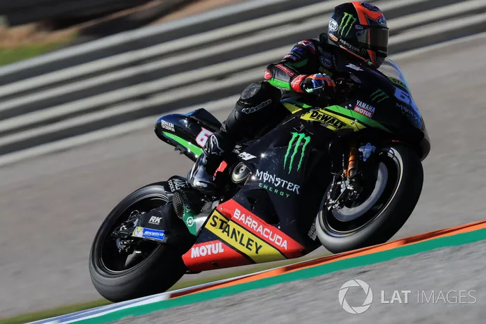 Michael Van Der Mark, Monster Yamaha Tech 3