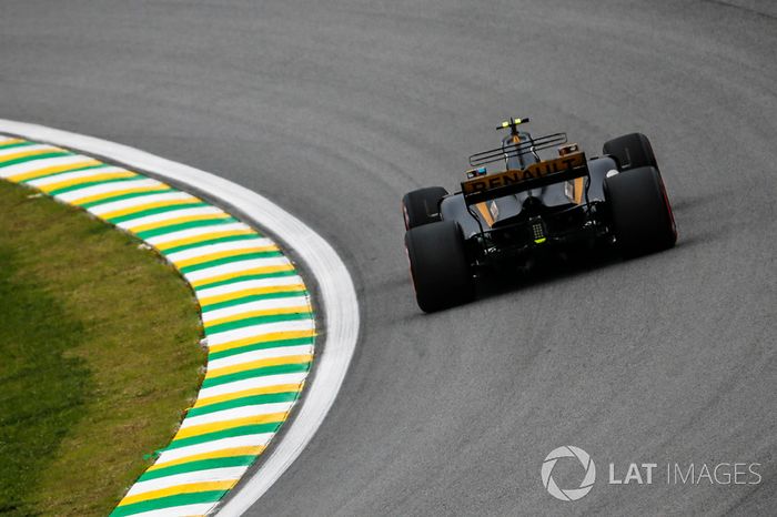 Carlos Sainz Jr., Renault Sport F1 Team RS17