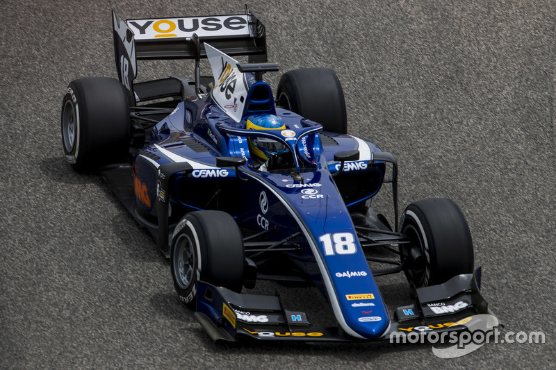 F2 - ETAPA DO BAHREIN