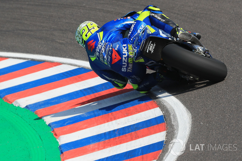 Andrea Iannone, Team Suzuki MotoGP