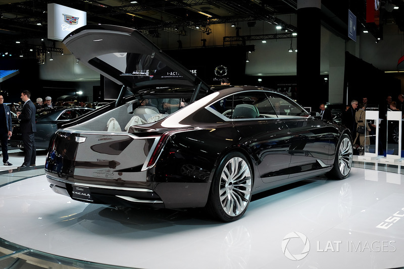 Cadillac Escala