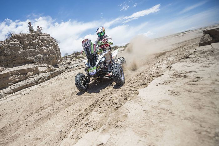 #241 Yamaha: Ignacio Casale