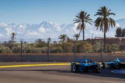 Sébastien Buemi, Renault e.Dams & Nicolas Prost, Renault e.Dams