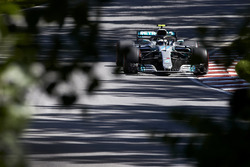 Valtteri Bottas, Mercedes AMG F1 W09