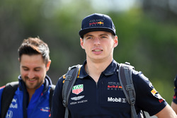 Max Verstappen, Red Bull Racing