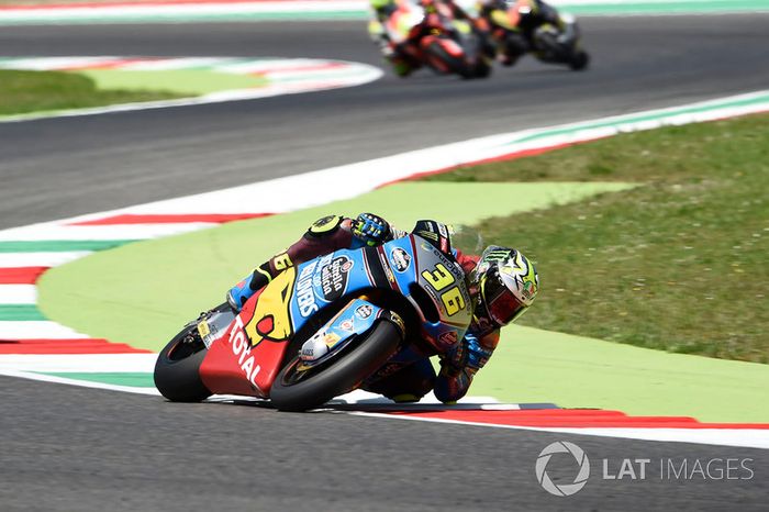 Joan Mir, Marc VDS