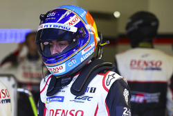 Фернандо Алонсо, Toyota Gazoo Racing