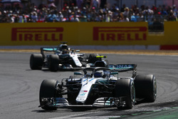 Valtteri Bottas, Mercedes AMG F1 W09
