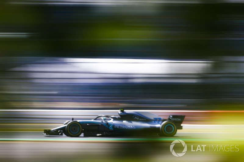 Валттери Боттас, Mercedes AMG F1 W09