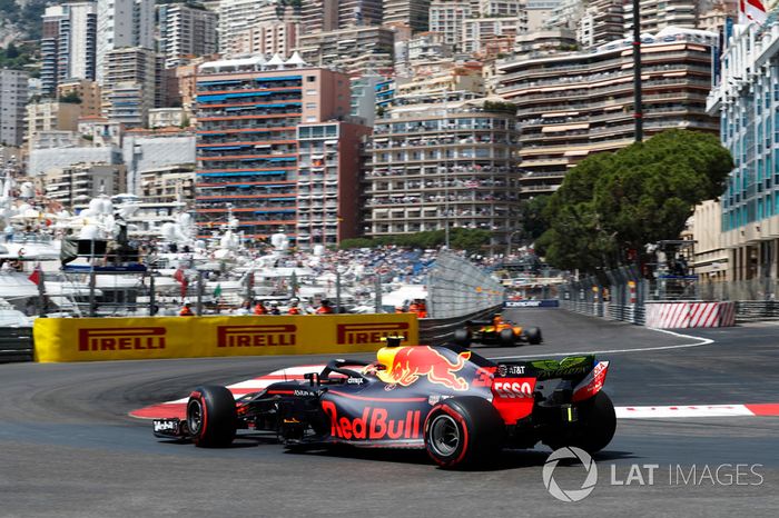 Max Verstappen, Red Bull Racing RB14