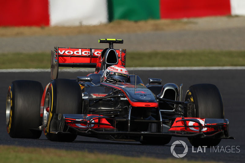 2011: Jenson Button