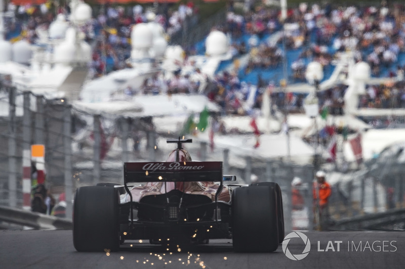 Marcus Ericsson, Sauber C37