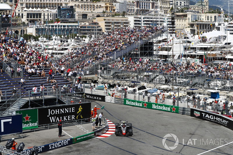 Kevin Magnussen, Haas F1 Team VF-18