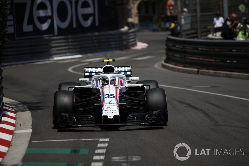 Sergey Sirotkin, Williams FW41