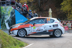 Jonathan Michellod, Stéphane Fellay, Peugeot 208 R2, Atelier de la Tzoumaz