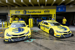 Carros da Eurofarma RC