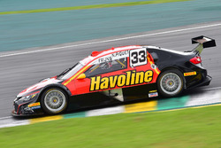 Nelsinho Piquet e Robin Frijns