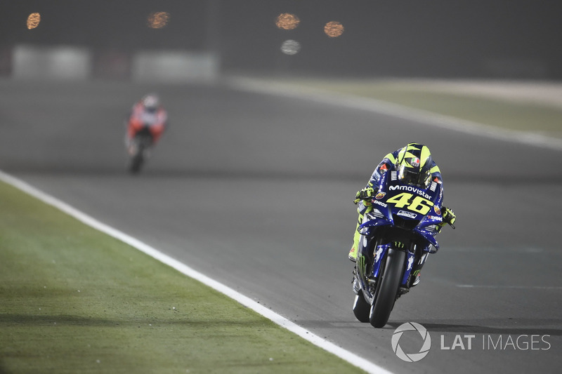 Valentino Rossi, Yamaha Factory Racing