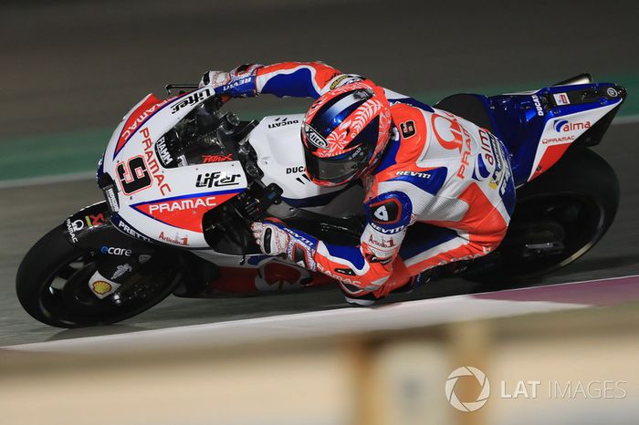 Danilo Petrucci, Pramac Racing